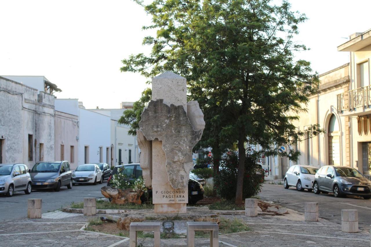 Marinella Villa Campi Salentina Buitenkant foto