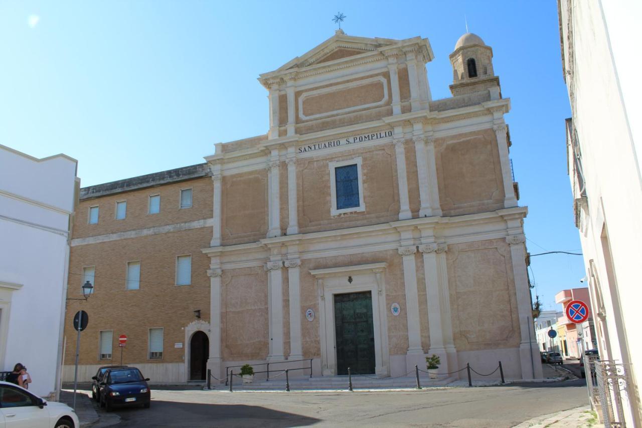 Marinella Villa Campi Salentina Buitenkant foto