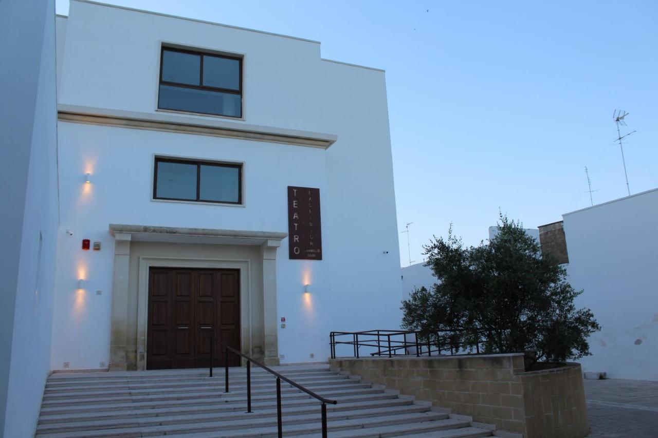 Marinella Villa Campi Salentina Buitenkant foto