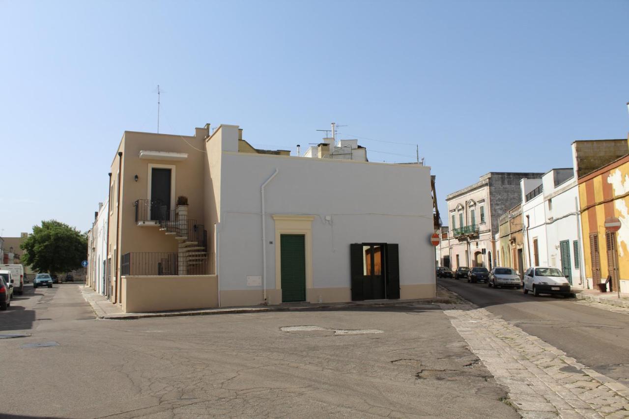 Marinella Villa Campi Salentina Buitenkant foto